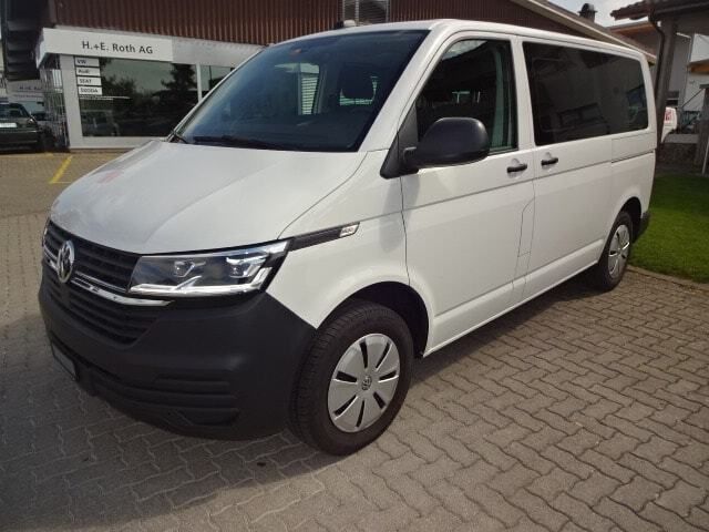 Gebraucht 2024 VW T6.1 Van | CHF 49’900 (Teuer) - Bild 1/4