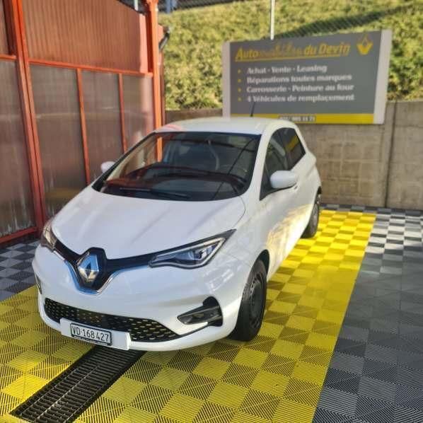 Gebraucht Renault Zoe Intens 100 kW (136 PS) 2020 Kleinwagen