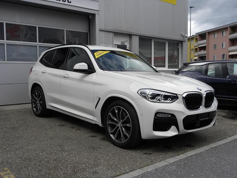 Gebraucht BMW X3 M Sport 265 PS (194 kW) 2018 SUV