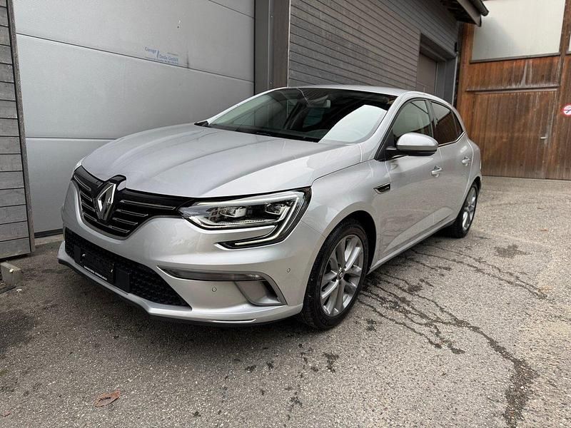 Gebraucht Renault Mégane IV 165 PS (121 kW) 2018 Limousine