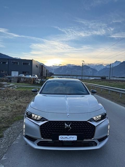 Gebraucht DS Automobiles DS9 Performance Line Plus 225 PS (165 kW) 2022 Limousine