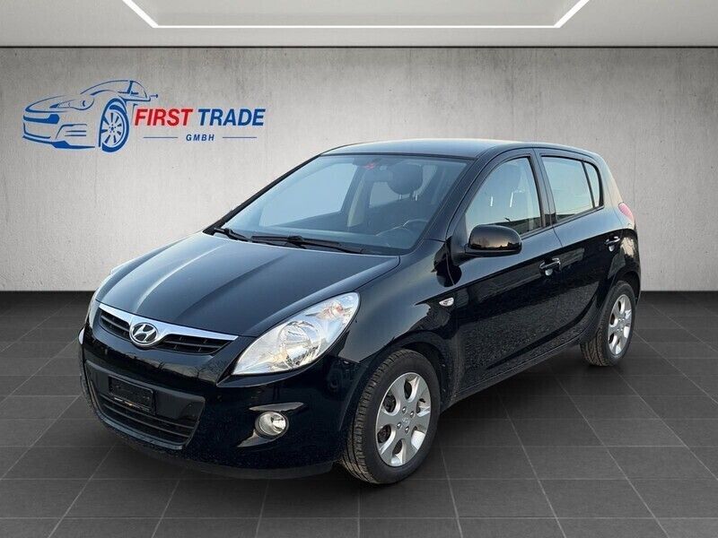 Gebraucht 2009 Hyundai i20 Style Kleinwagen | CHF 6’900 (Guter Preis) - Bild 1/4