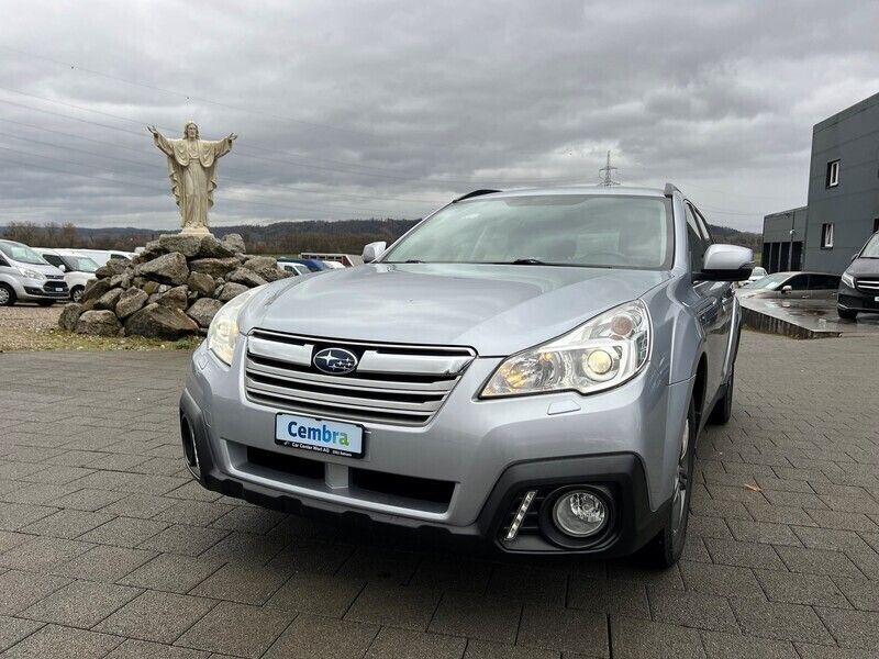 Gebraucht 2014 Subaru Outback SUV | CHF 9’200 (Fairer Preis) - Bild 1/4