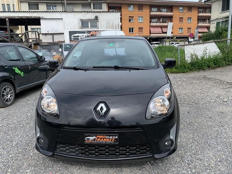 Gebraucht 2010 Renault Twingo Authentique Kleinwagen | CHF 3’850 (Fairer Preis) - Bild 1/4
