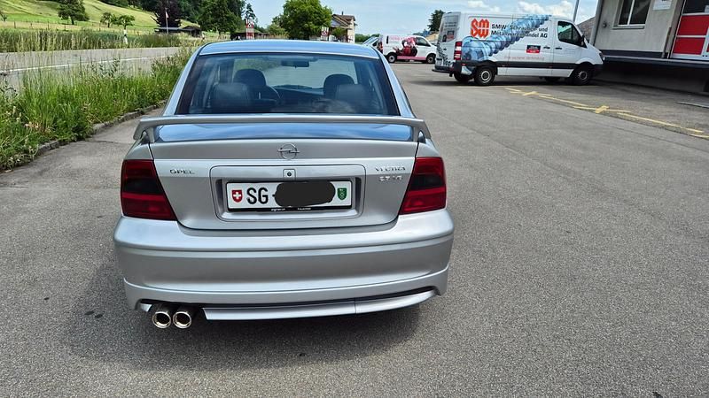 Gebraucht Opel Vectra 195 PS (143 kW) 1999