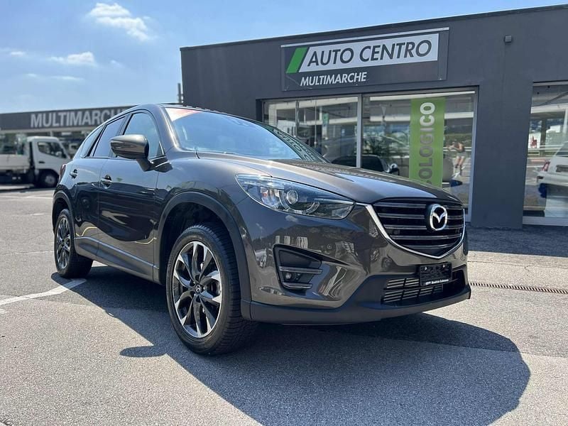 Gebraucht 2019 Mazda CX-5 SUV | CHF 20’900 (Guter Preis) - Bild 1/4