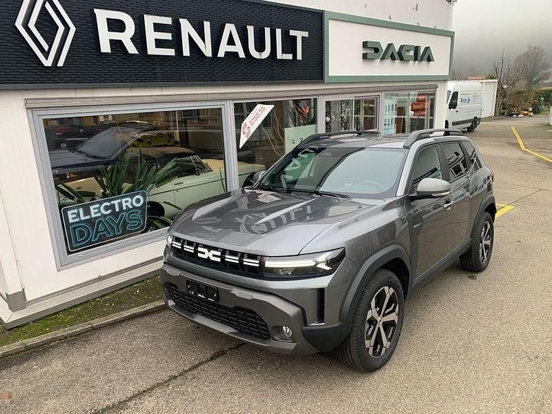 Neu 2025 Dacia Duster Journey SUV | CHF 25’590 - Bild 1/3