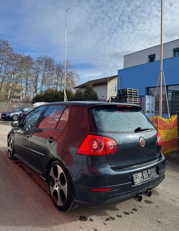 Gebraucht VW Golf IV GTI 200 PS (147 kW) 2005