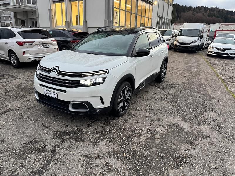 Gebraucht 2020 Citroën C5 Aircross Feel SUV | CHF 15’900 (Guter Preis) - Bild 1/4
