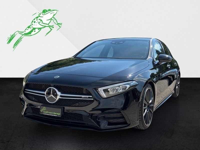 Gebraucht Mercedes A35 AMG AMG 306 PS (225 kW) 2019