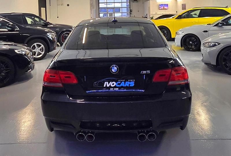 Gebraucht BMW M3 420 PS (308 kW) 2009 Coupé