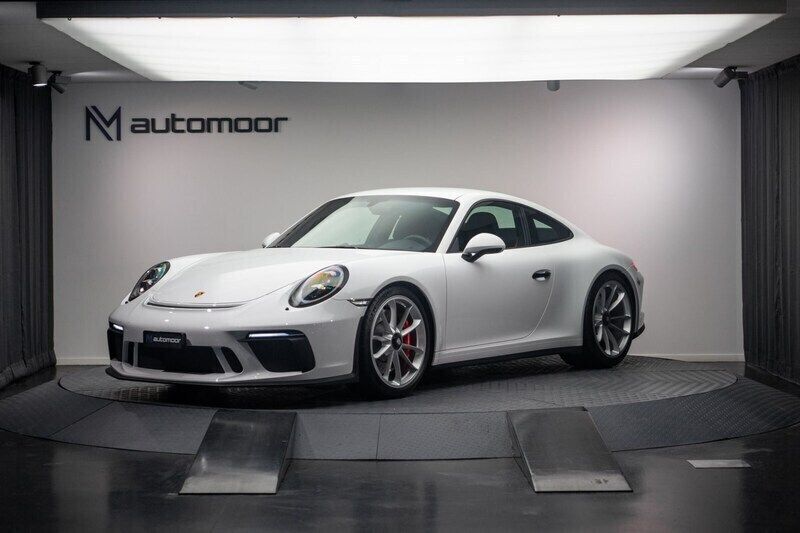 Gebraucht 2018 Porsche 911 | CHF 172’900 - Bild 1/3