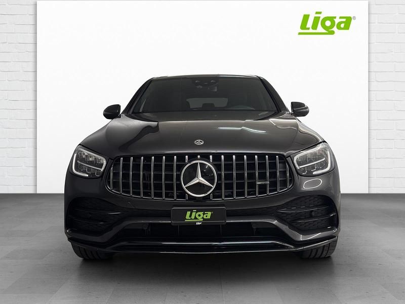 Gebraucht Mercedes GLC43 AMG AMG 390 PS (286 kW) 2023 SUV