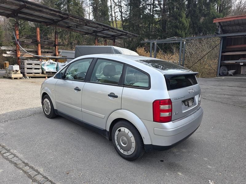 Gebraucht Audi A2 61 PS (44 kW) 2003 Kleinwagen