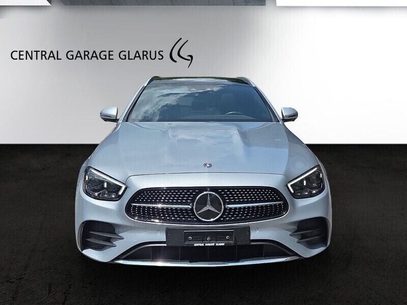 Gebraucht Mercedes E450 AMG line 367 PS (269 kW) 2020 Kombi