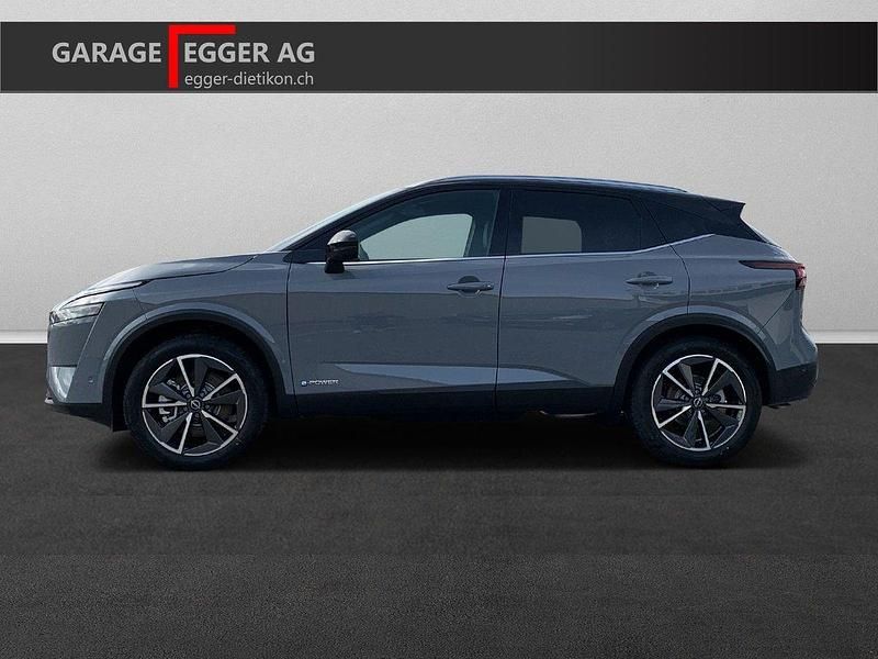 Gebraucht Nissan Qashqai Tekna 190 PS (139 kW) 2024 SUV