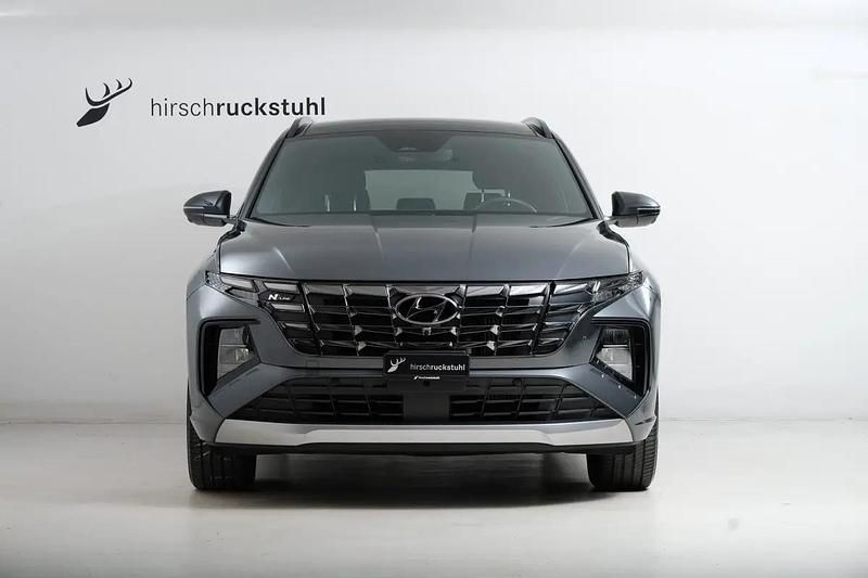 Gebraucht Hyundai Tucson 180 PS (132 kW) 2026 Gray SUV