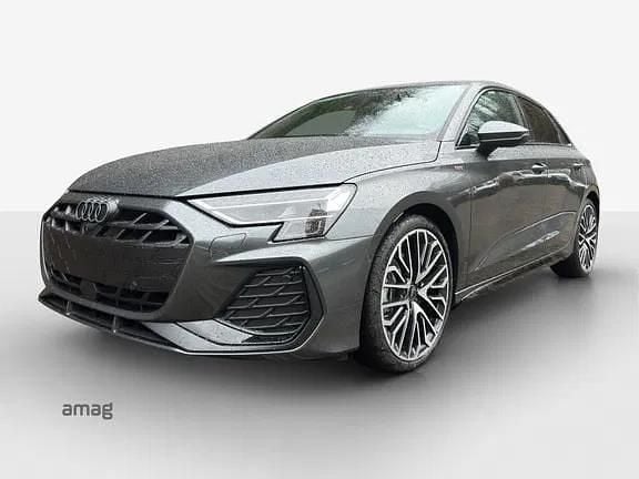 Daytonagrau perleffekt Neu 2025 Audi A3 Attraction Limousine | CHF 50’990 (Etwas zu teuer) - Bild 1/4