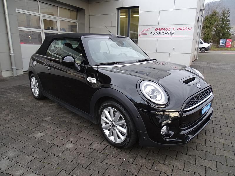 Gebraucht Mini Cooper S 192 PS (141 kW) 2018 Kleinwagen