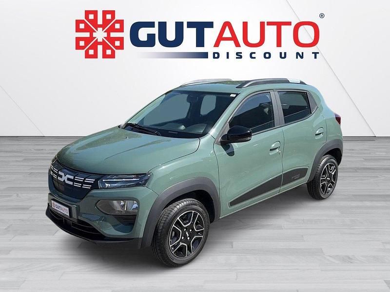 Neu 2025 Dacia Spring Expression Kleinwagen | CHF 9’990 (Superpreis) - Bild 1/4