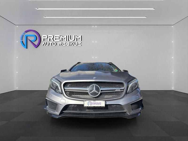 Gebraucht Mercedes GLA45 AMG AMG 360 PS (264 kW) 2015 SUV