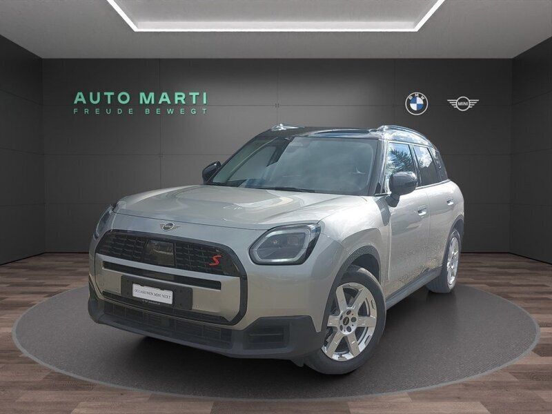 Gebraucht 2024 Mini Countryman SUV | CHF 46’800 (Teuer) - Bild 1/4