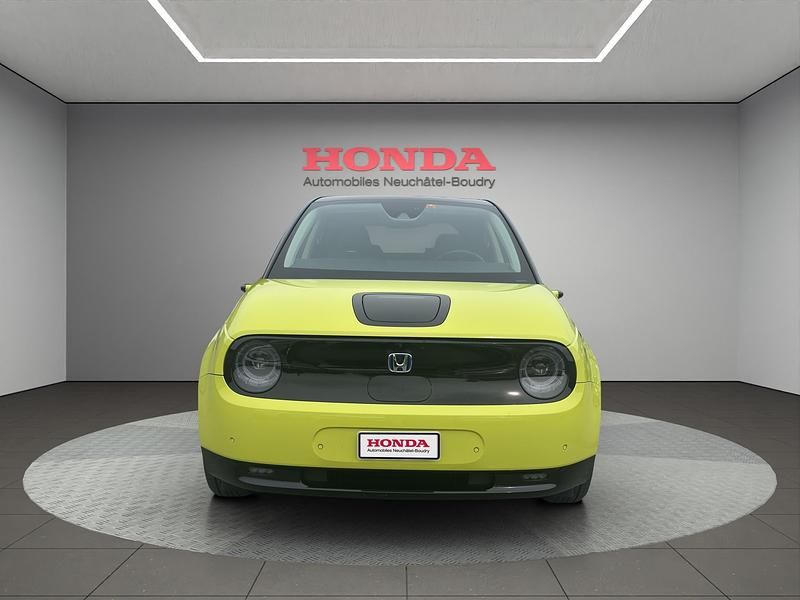 Gebraucht Honda e Advance 113 kW (154 PS) 2021 Gelb Kleinwagen