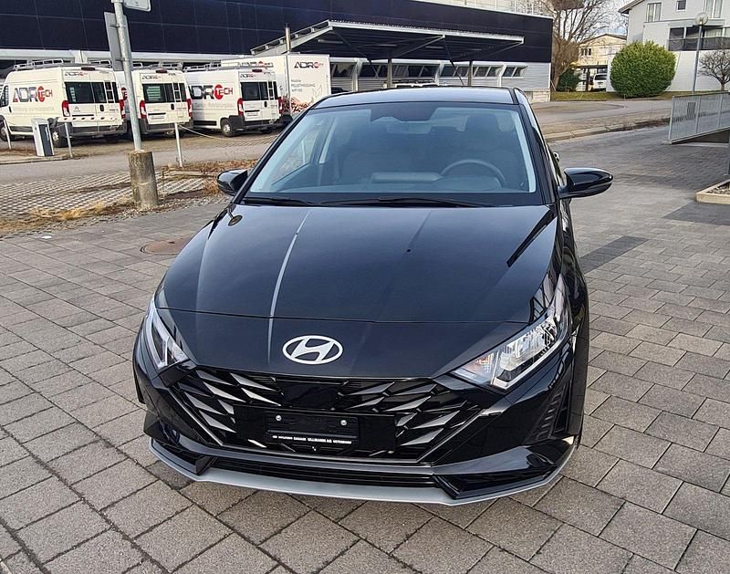 Neu Hyundai i20 100 PS (73 kW) 2025 Kleinwagen