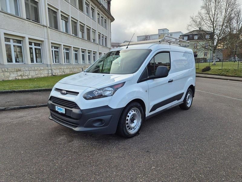 Gebraucht Ford Transit Connect Ambiente 100 PS (73 kW) 2018 Van / Kleinbus