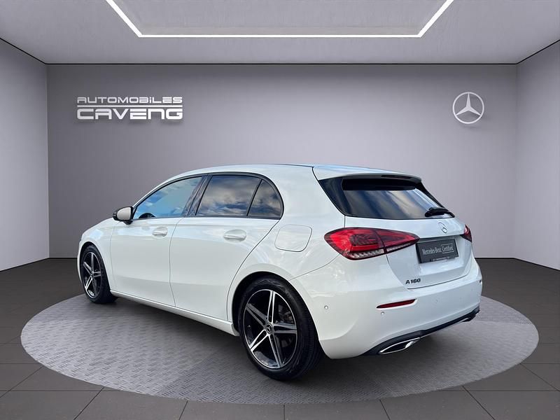 Gebraucht Mercedes A180 Night 136 PS (100 kW) 2021 Limousine