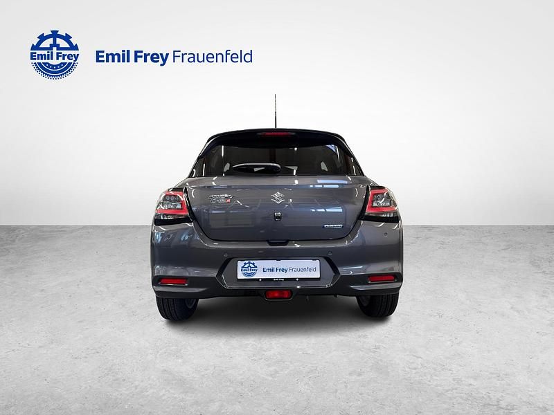 Neu Suzuki Swift 82 PS (60 kW) 2026 Grau Kleinwagen
