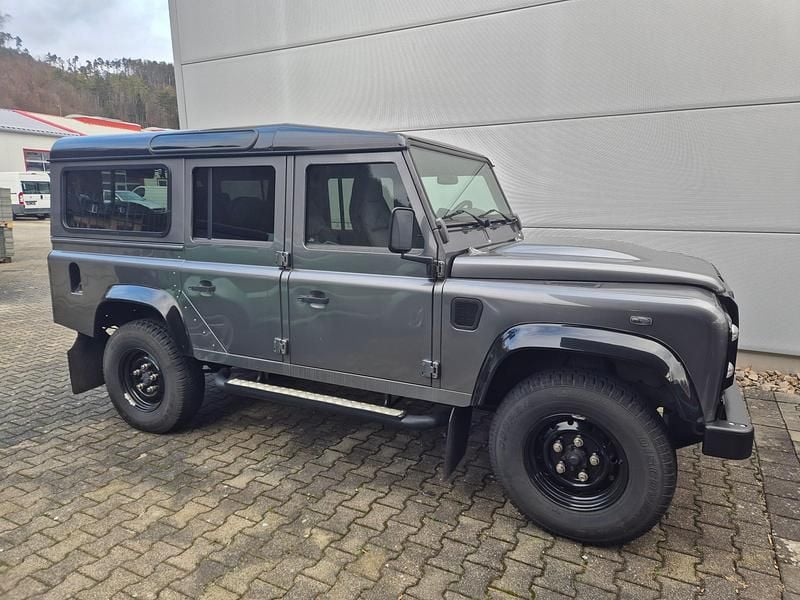 Gebraucht Land Rover Defender 122 PS (89 kW) 2016 Kombi