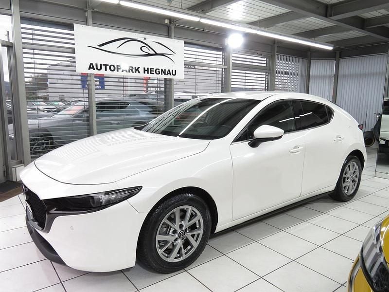 Gebraucht 2020 Mazda 3 Kleinwagen | CHF 16’900 (Guter Preis) - Bild 1/4