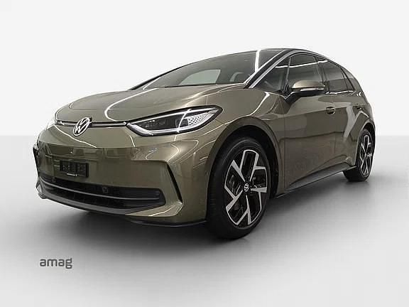 D. olivine green met. schwarz Gebraucht 2024 VW ID.3 Pro Kleinwagen | CHF 35’500 - Bild 1/4