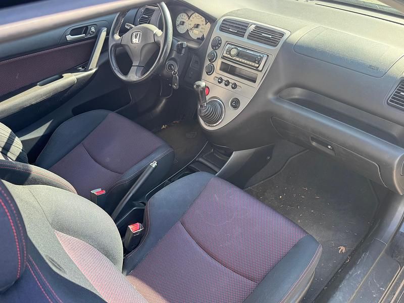 Gebraucht Honda Civic Sport 110 PS (80 kW) 2005