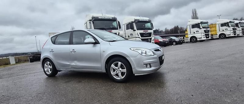 Gebraucht Hyundai i30 Style 116 PS (85 kW) 2008