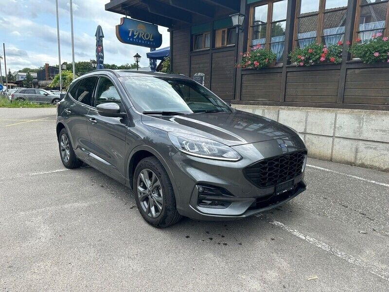 Gebraucht Ford Kuga ST-Line 224 PS (164 kW) 2022 SUV