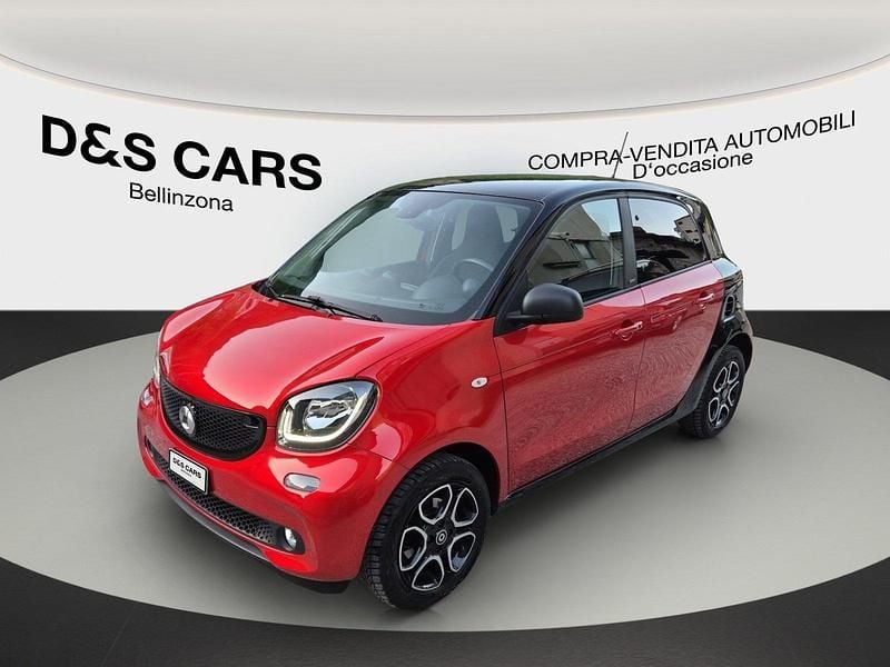 Gebraucht 2018 Smart ForFour Kleinwagen | CHF 11’900 (Fairer Preis) - Bild 1/4