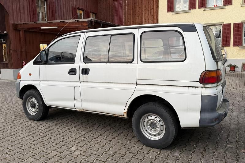 Gebraucht Mitsubishi L 128 PS (94 kW) 1996