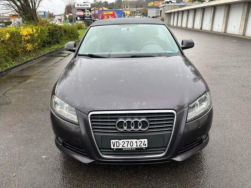 Gebraucht Audi Cabriolet 2009 Cabrio