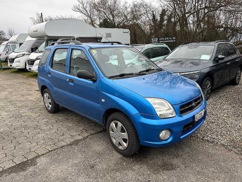 Gebraucht Subaru Justy 93 PS (68 kW) 2004 Kleinwagen