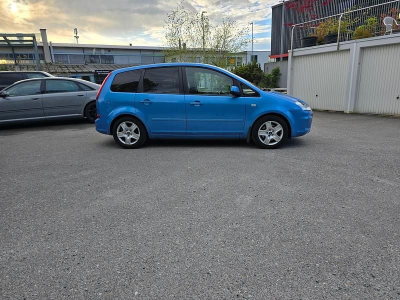 Gebraucht Ford C-MAX Titanium 145 PS (106 kW) 2009 Van / Kleinbus