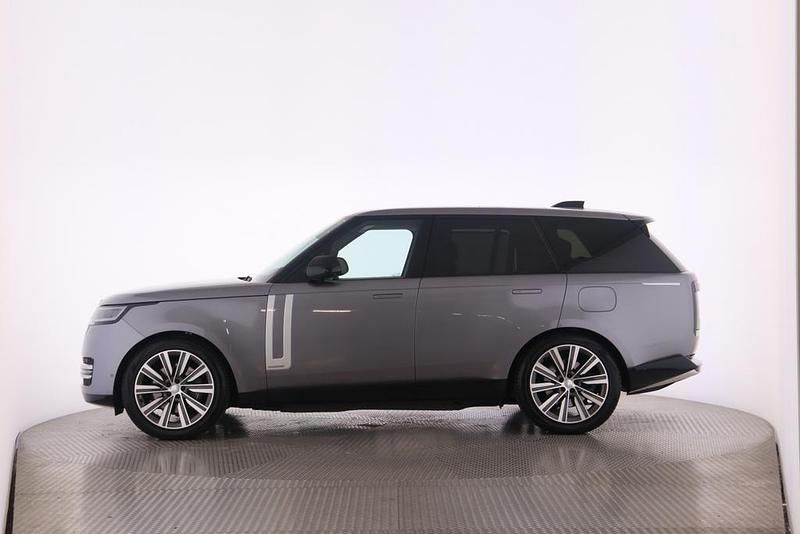 Gebraucht Land Rover Range Rover Autobiography 551 PS (405 kW) 2024 Grau SUV