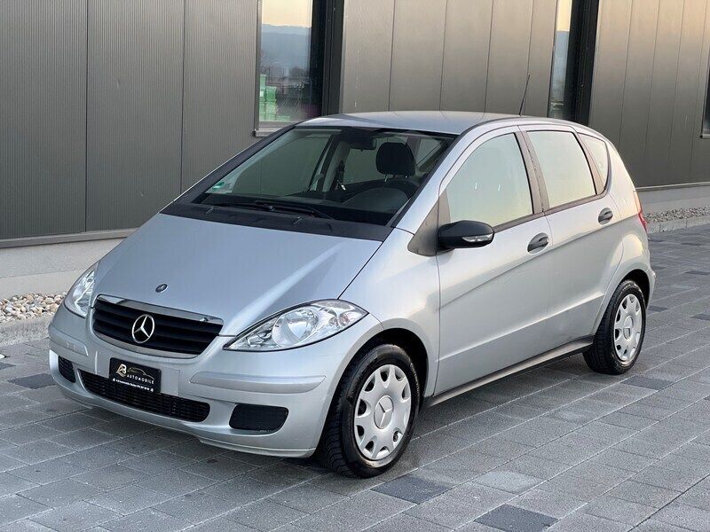 Gebraucht Mercedes A160 82 PS (60 kW) 2005