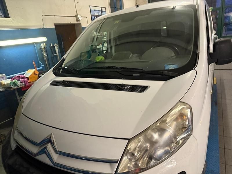 Gebraucht 2010 Citroën Jumpy Business Class | CHF 2’690 - Bild 1/3