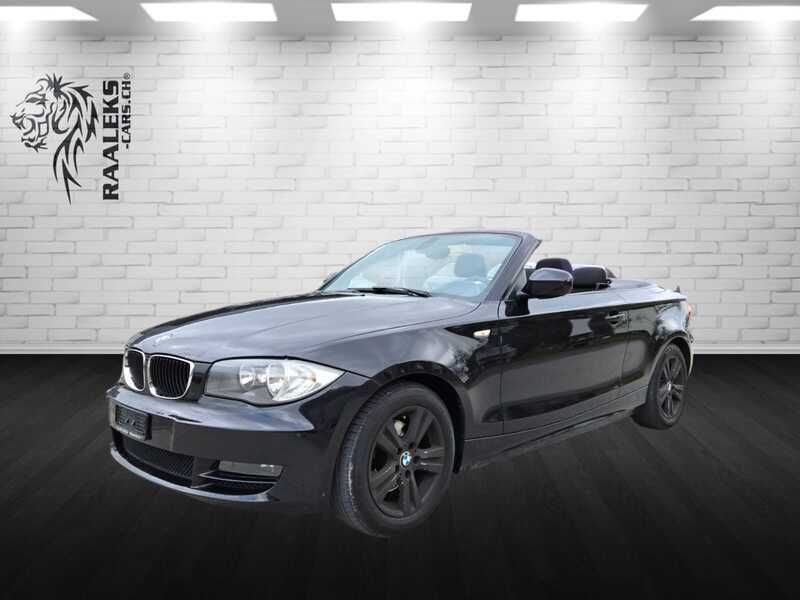 Gebraucht 2009 BMW 120 Kleinwagen | CHF 7’900 - Bild 1/4