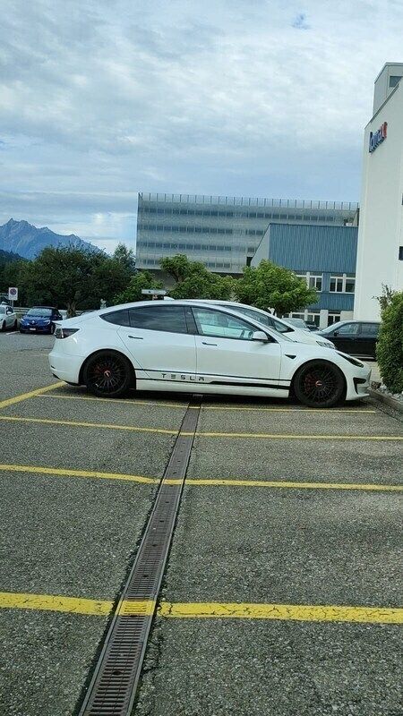 Gebraucht Tesla Model 3 Performance 377 kW (513 PS) 2020 Limousine