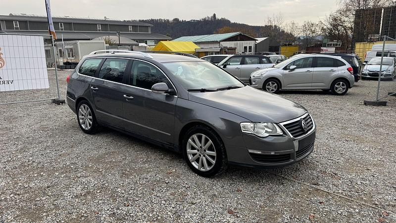 Gebraucht VW Passat Highline 250 PS (183 kW) 2007 Kombi
