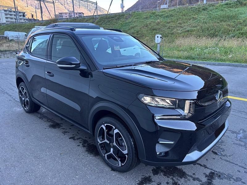 Neu Citroën C3 100 PS (73 kW) 2026 Schwarz Limousine