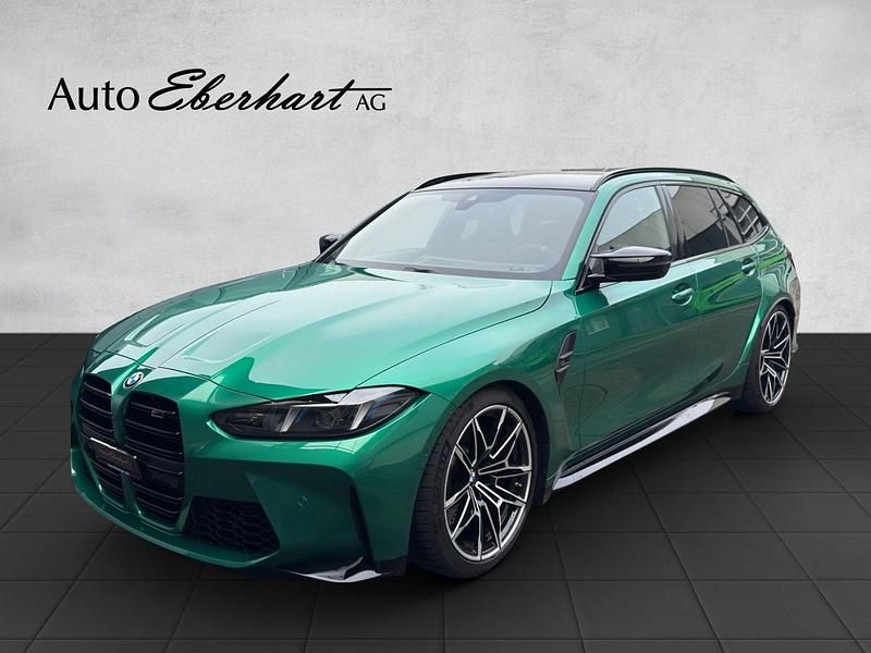 Gebraucht 2024 BMW M3 Competition Edition Kombi | CHF 89’800 (Guter Preis) - Bild 1/4
